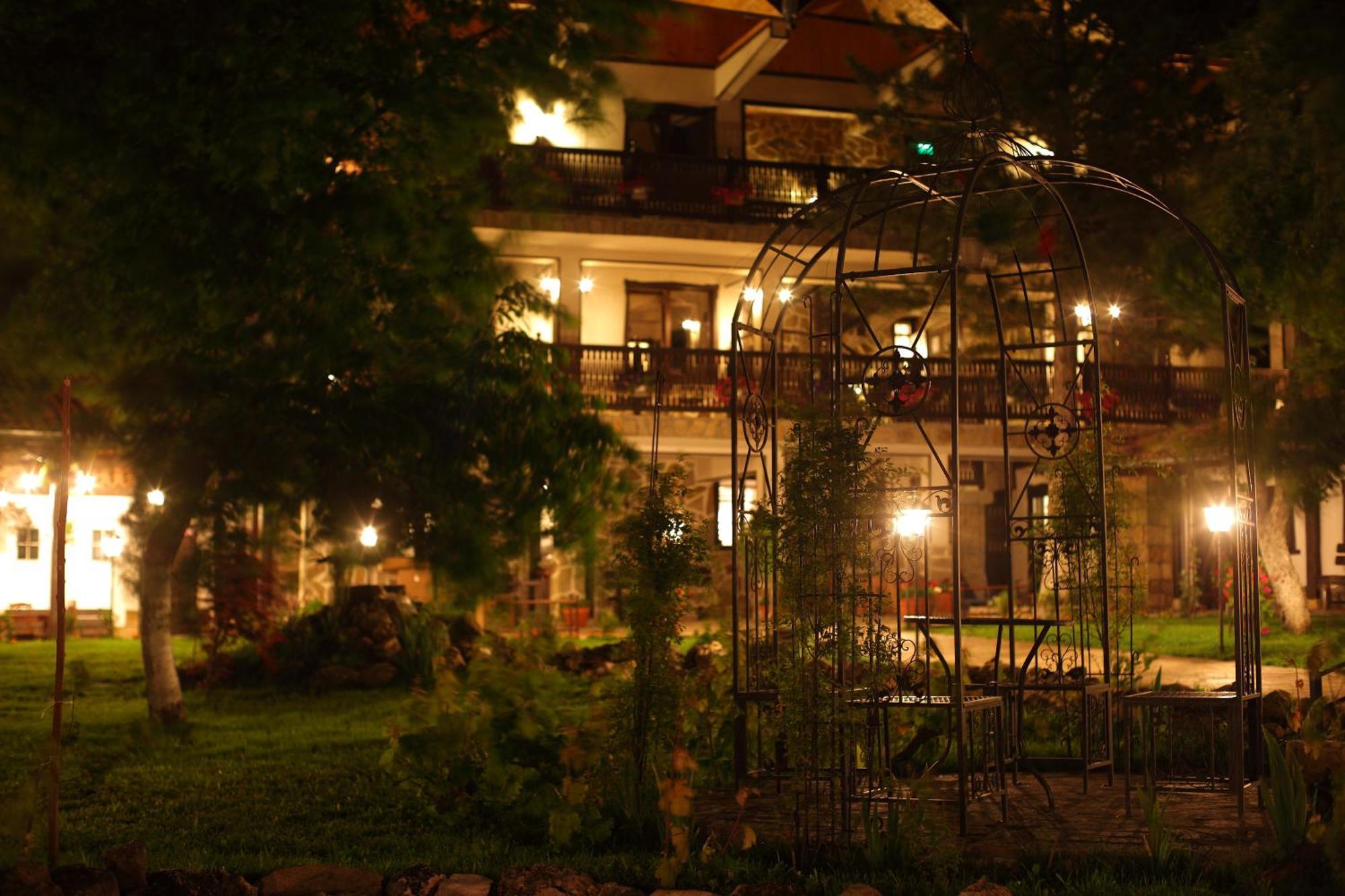 Villa Bulgara Eco Madara Exterior foto