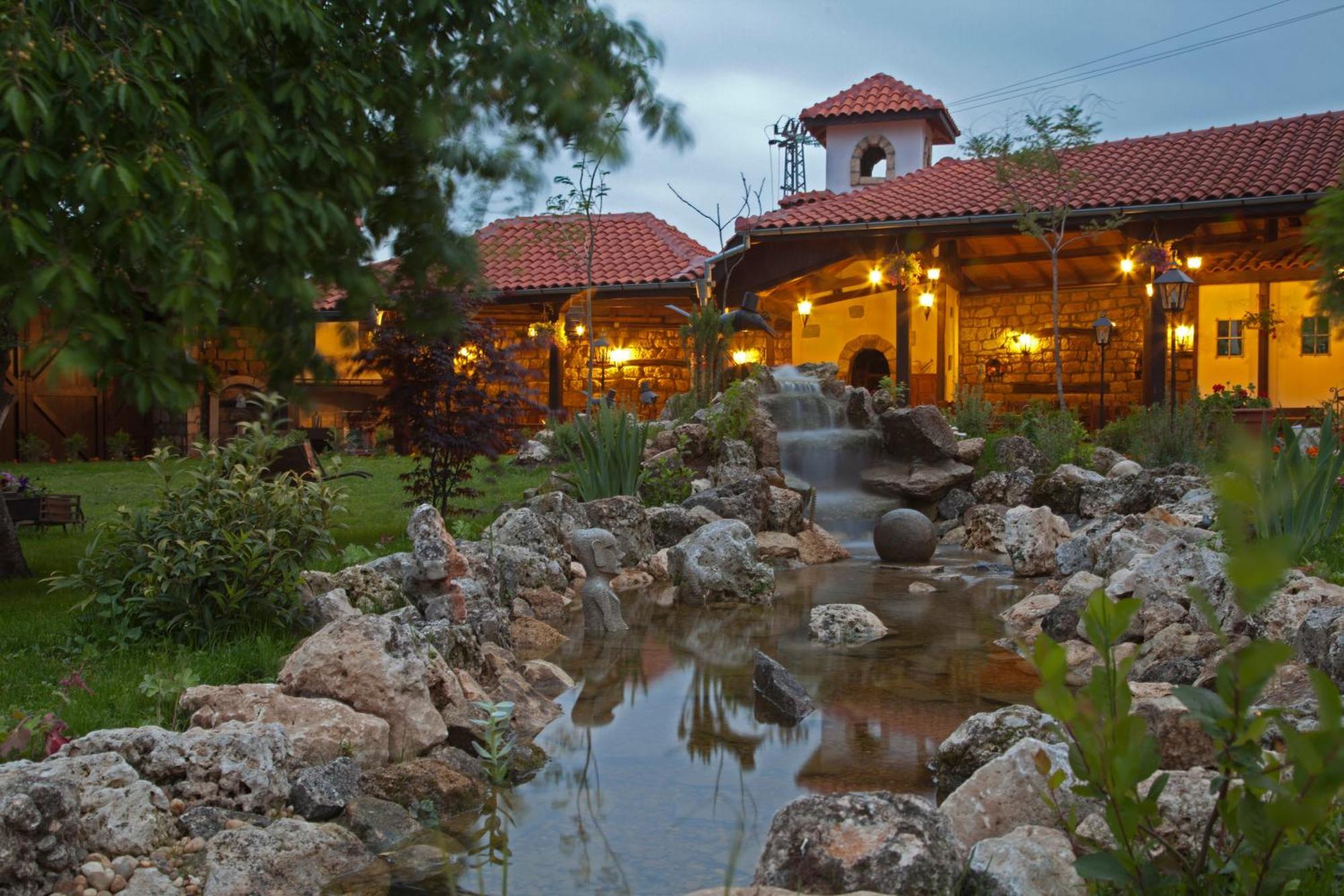 Villa Bulgara Eco Madara Exterior foto